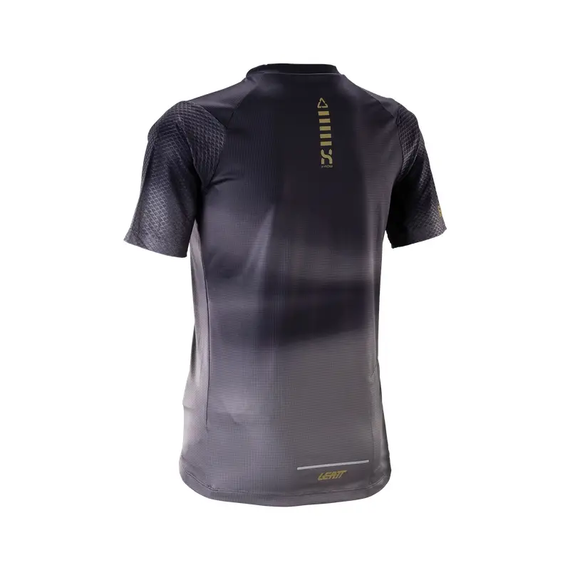 Maglia MTB A Maniche Corte Trail 3.0 Donna Ghost Black Taglia XS #1