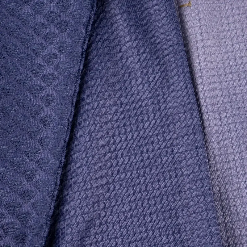 Maillot de VTT à Manches Courtes Trail 3.0 Femme Cosmic Bleu Taille L #6