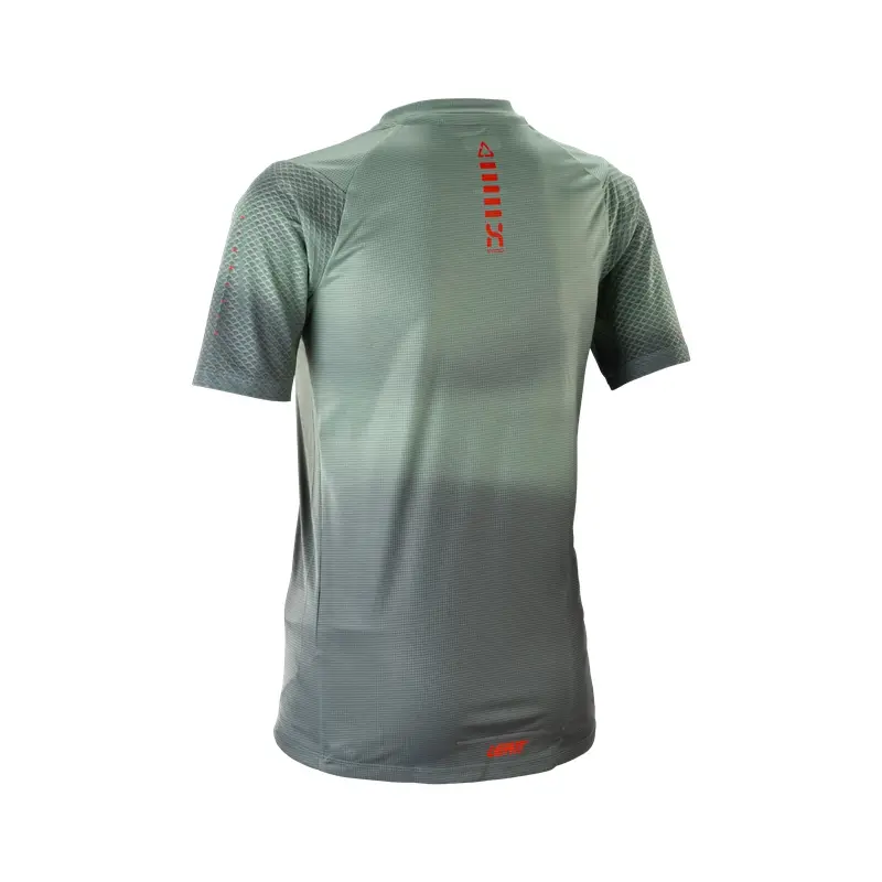 Maglia MTB A Maniche Corte Trail 3.0 Donna Mist Green Taglia XS #1
