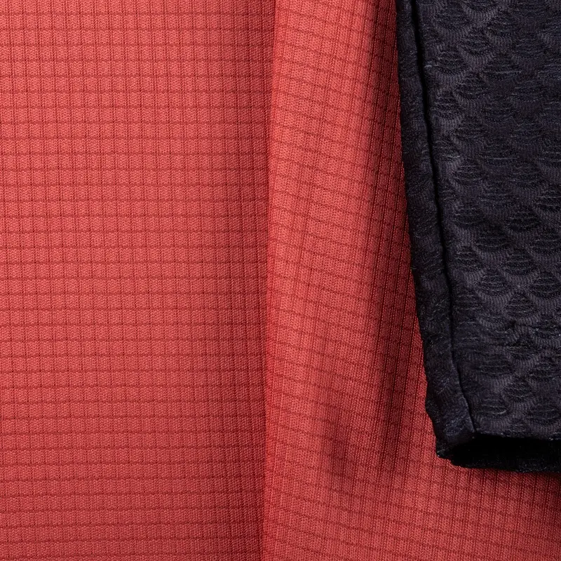 Maglia MTB A Maniche Corte Trail 3.0 Donna Dusty Red Taglia XS #2