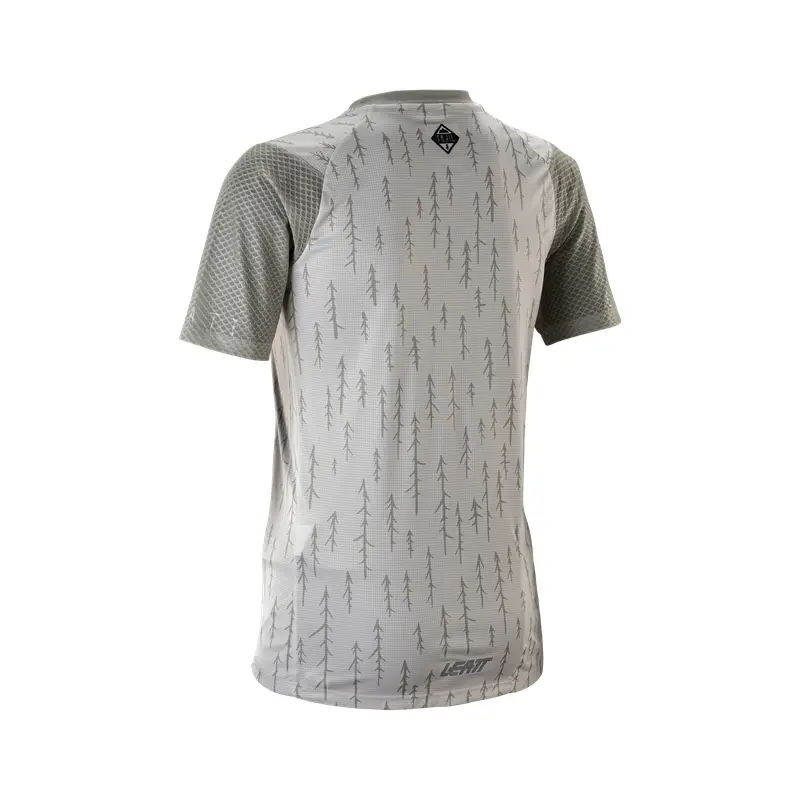 Maglia MTB A Maniche Corte Trail 3.0 Donna Trails White Taglia XS #1