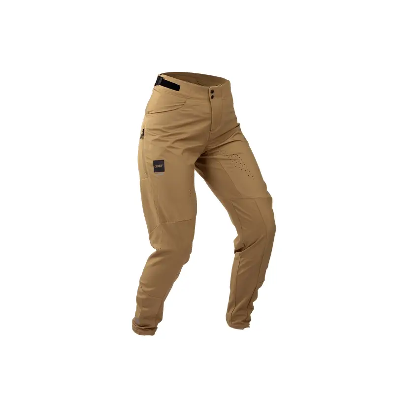 Pantaloni MTB Trail 3.0 Liner Donna Brass Brown Taglia XS - image