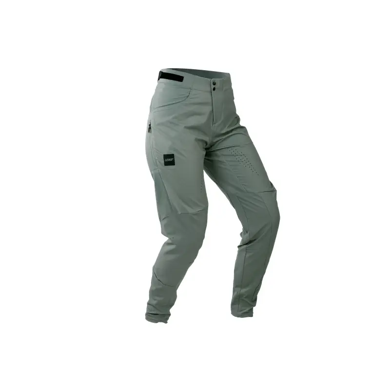 Pantaloni MTB Trail 3.0 Liner Donna Mist Green Taglia XS - image