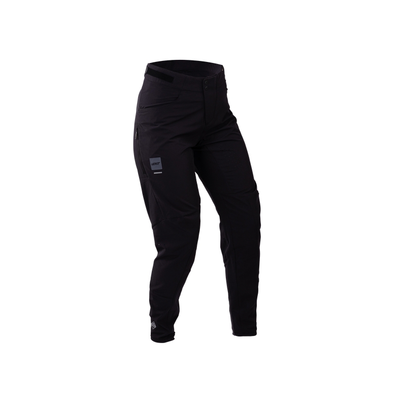 Pantaloni MTB Trail 2.0 Donna Ghost Black Taglia XS