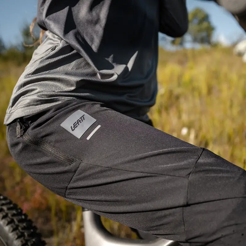 Pantaloni MTB Trail 2.0 Donna Ghost Black Taglia XS #3