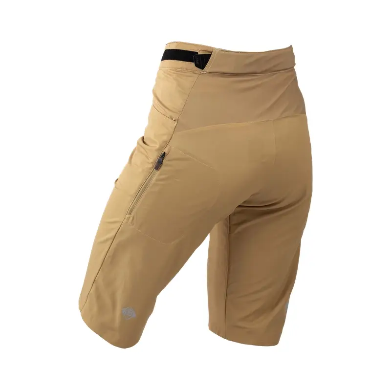 Pantaloncini MTB Trail 2.0 Donna Brass Brown Taglia XS #1