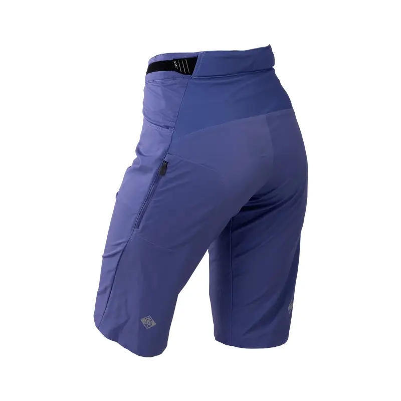 Pantalons de VTT Trail 2.0 Femme Cosmic Bleu Taille M #1