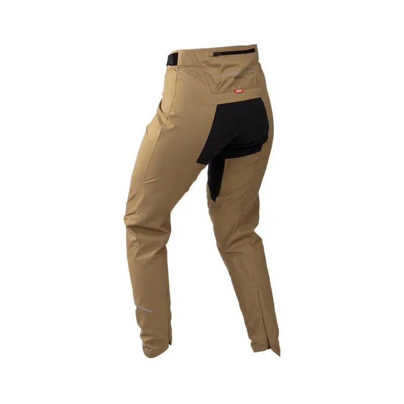 Pantaloni MTB HydraDri 3.0 Donna Brass Brown Taglia XS #1