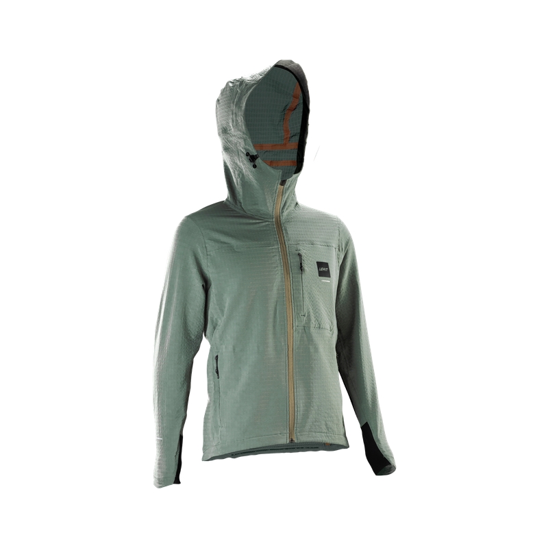 Giacca MTB ThermaFlow 5.0 Donna Mist Green Taglia XS