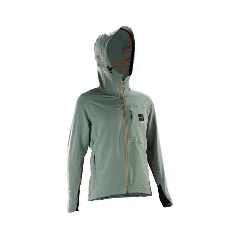 Giacca MTB ThermaFlow 5.0 Donna Mist Green Taglia XS - image