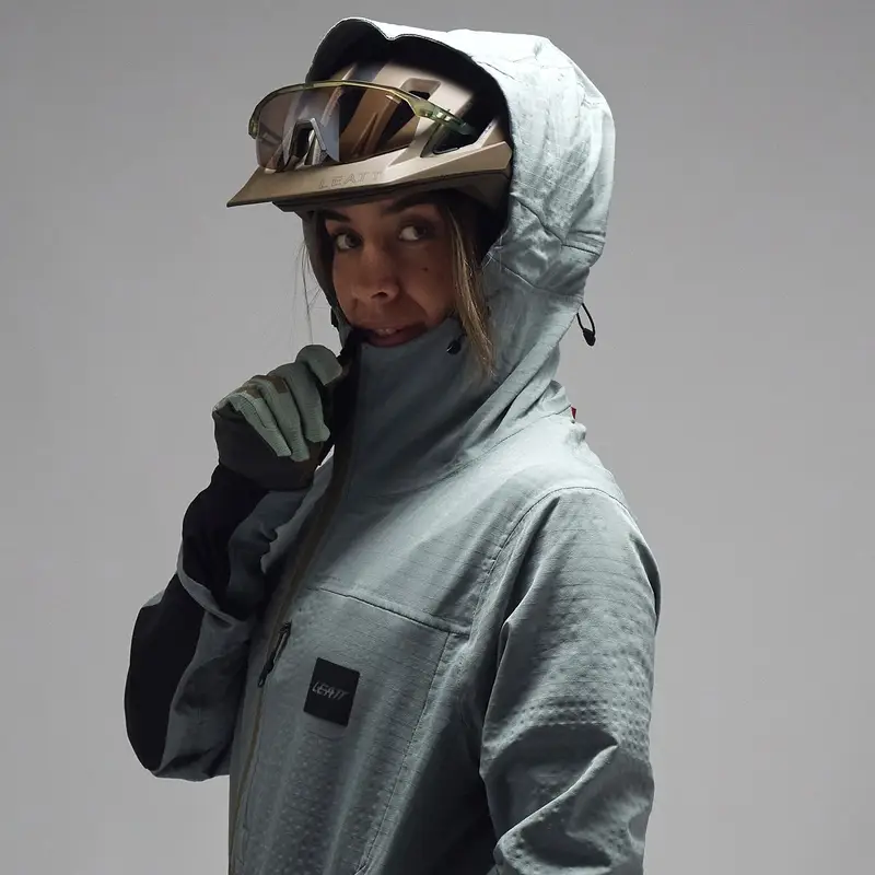 Giacca MTB ThermaFlow 5.0 Donna Mist Green Taglia XS #2