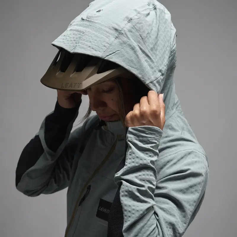 Giacca MTB ThermaFlow 5.0 Donna Mist Green Taglia XS #5