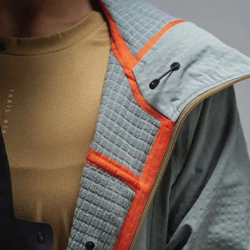 Giacca MTB ThermaFlow 5.0 Donna Mist Green Taglia XS #7