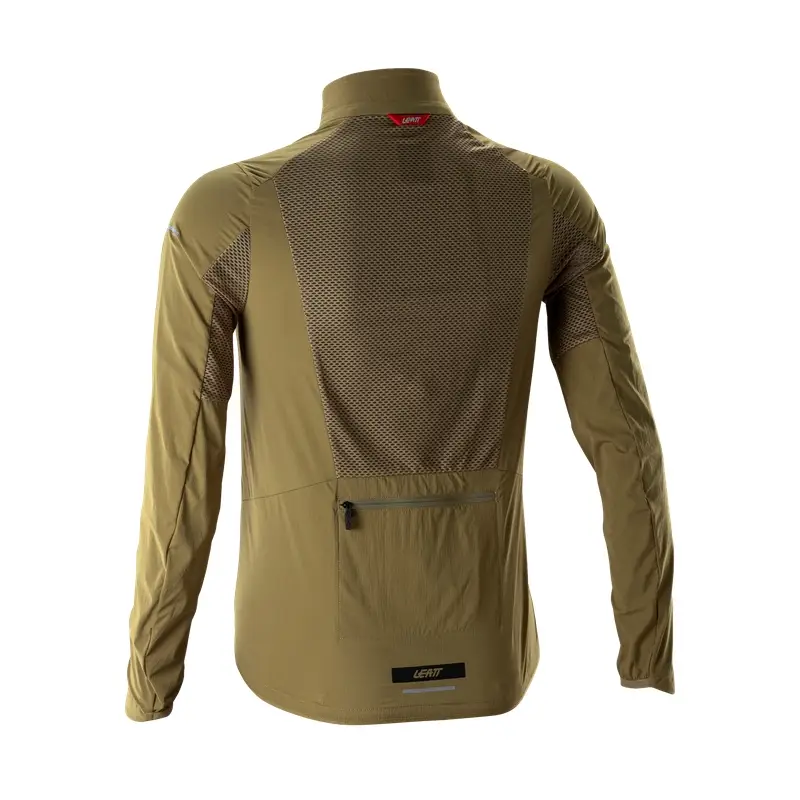 Giacca Antivento WindBlock 2.0 Donna Brass Brown Taglia M #1