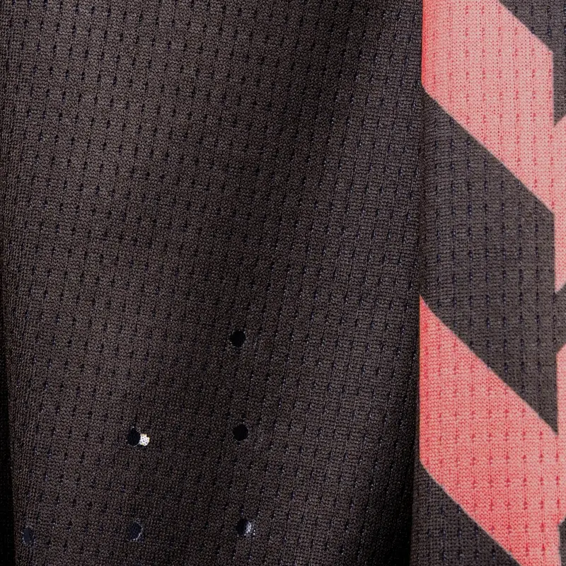 Maglia MTB A Maniche Lunghe Gravity 4.0 Donna Race Black Taglia XS #2