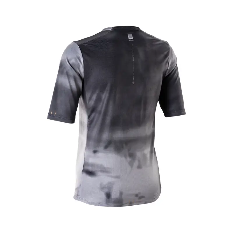 Maglia MTB A Maniche Corte Gravity 4.0 Donna Ghost Black Taglia XS #1