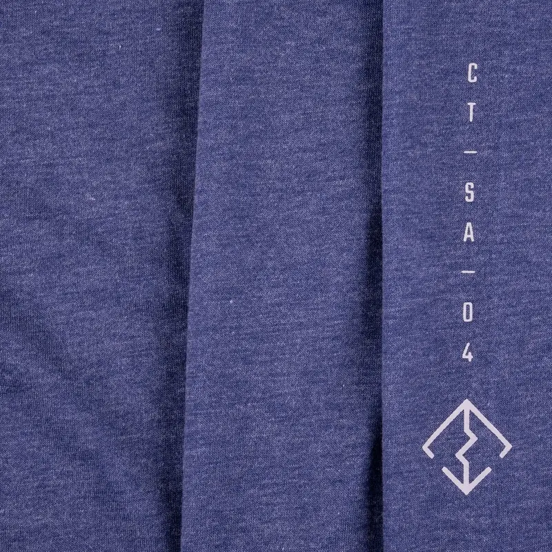 Maglia MTB A Maniche Lunghe Gravity 3.0 Donna Cosmic Blue Taglia M #2