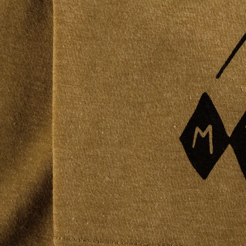 Maglia MTB A Maniche Corte Gravity 3.0 Donna Brass Brown Taglia XS #2