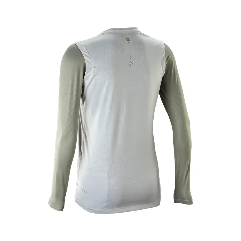 Maglia MTB A Maniche Lunghe Gravity 2.0 Donna White Taglia XS #1