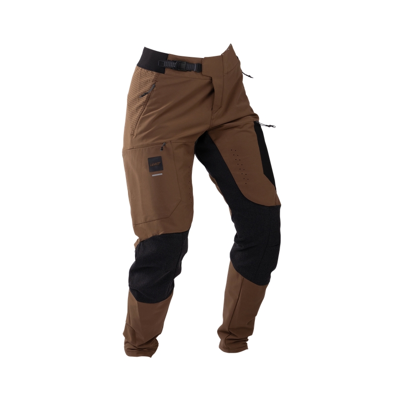 Pantaloni MTB Gravity 4.0 Donna Loam Brown Taglia XS