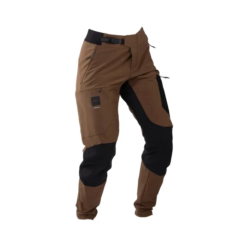Pantaloni MTB Gravity 4.0 Donna Loam Brown Taglia L - image