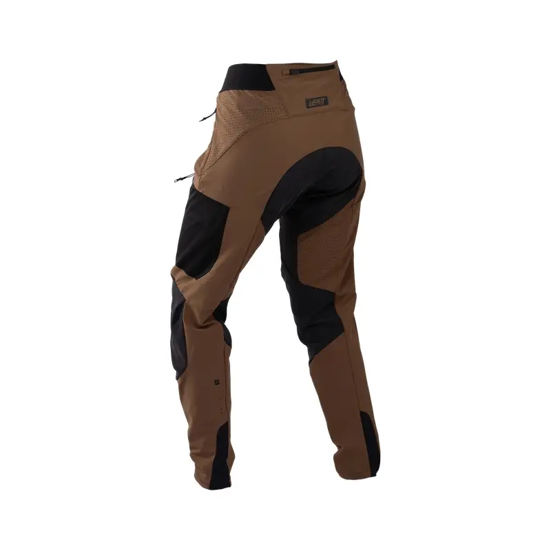 Pantaloni MTB Gravity 4.0 Donna Loam Brown Taglia XL #1