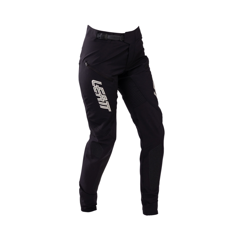 Pantaloni MTB Gravity 3.0 Donna Race Black Taglia XS