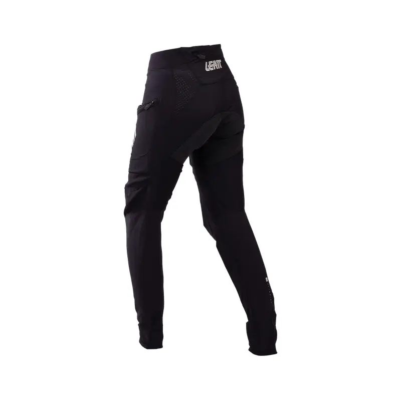 Pantaloni MTB Gravity 3.0 Donna Race Black Taglia XS #1