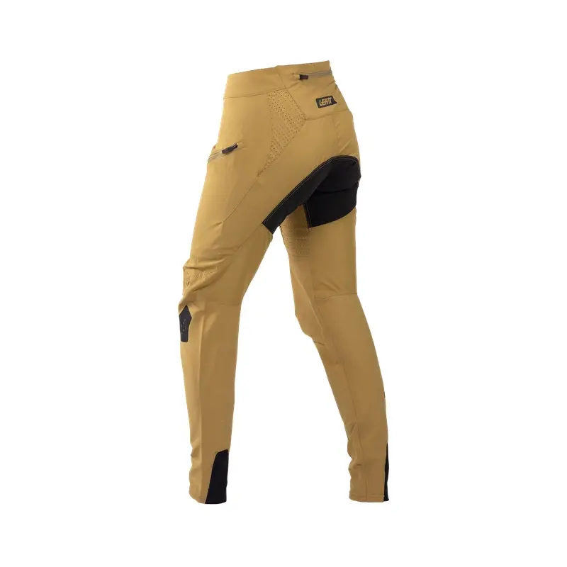 Pantaloni MTB Gravity 3.0 Donna Brass Brown Taglia XS #1