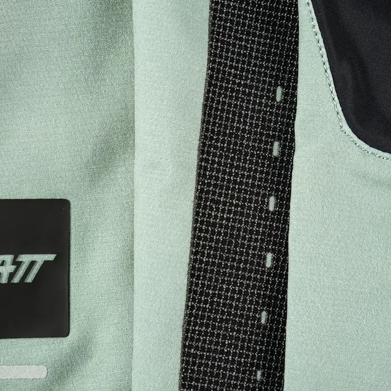 Pantaloni MTB Gravity 3.0 Donna Mist Green Taglia XS #5