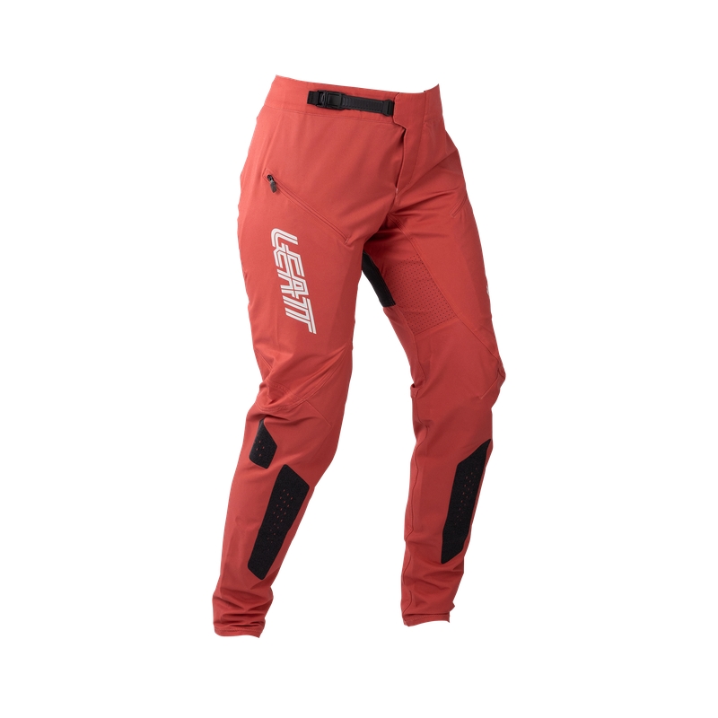 Pantaloni MTB Gravity 3.0 Donna Race Red Taglia XS