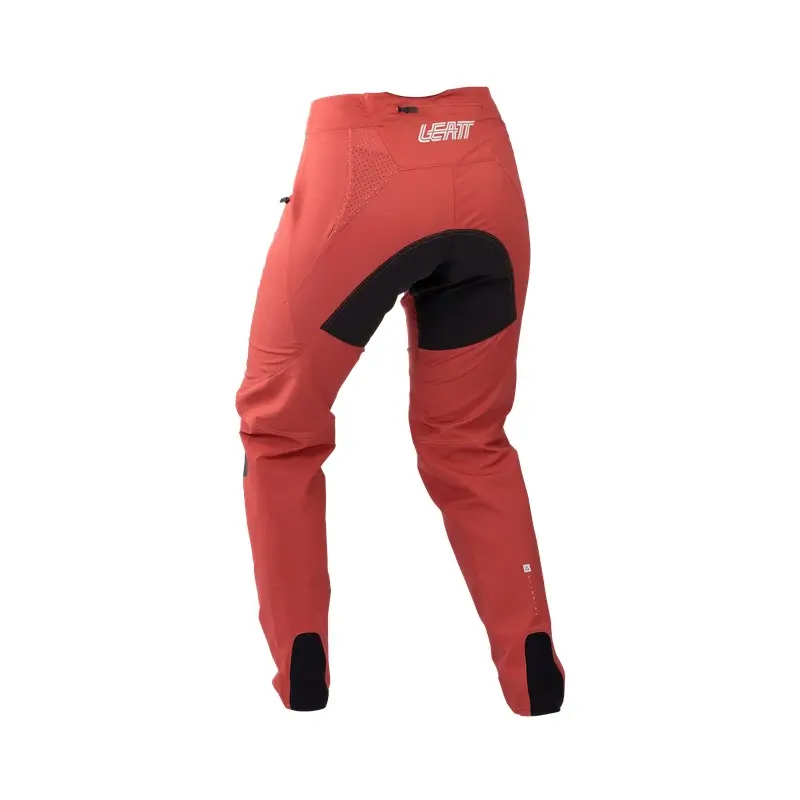 Pantaloni MTB Gravity 3.0 Donna Race Red Taglia XS #1