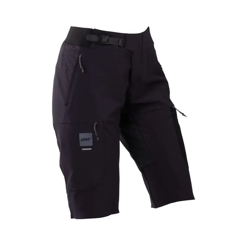Pantaloncini MTB Gravity 4.0 Donna Ghost Black Taglia XS - image