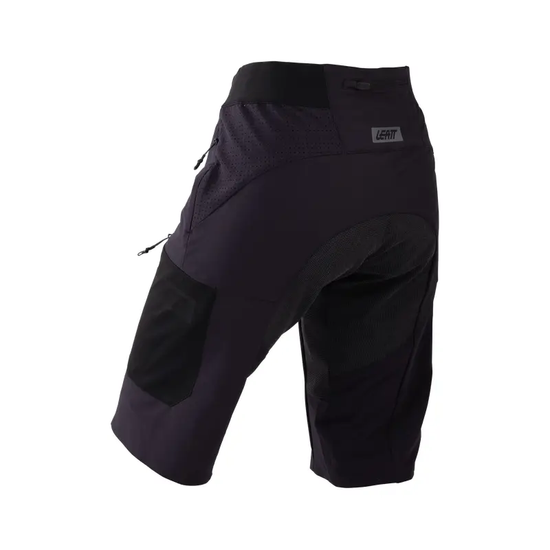 Pantaloncini MTB Gravity 4.0 Donna Ghost Black Taglia XS #1