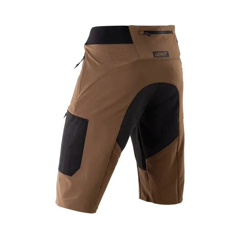 Pantaloncini MTB Gravity 4.0 Donna Loam Brown Taglia M #1