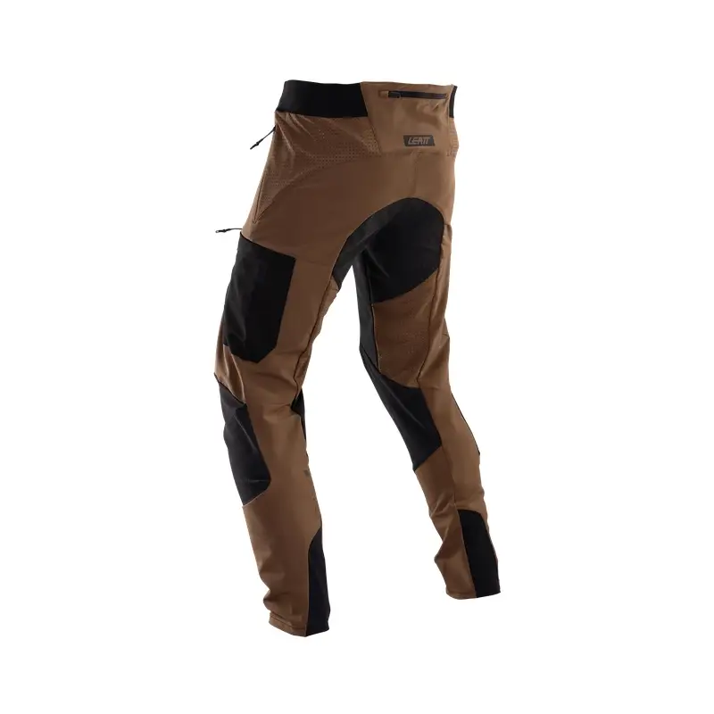 Pantaloni MTB Gravity 4.0 Bambino Brass Brown Taglia S #1