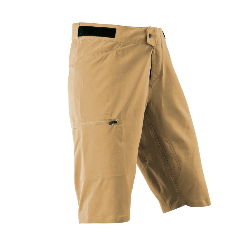 Pantaloncini MTB Gravity 2.0 Bambino Brass Brown Taglia S