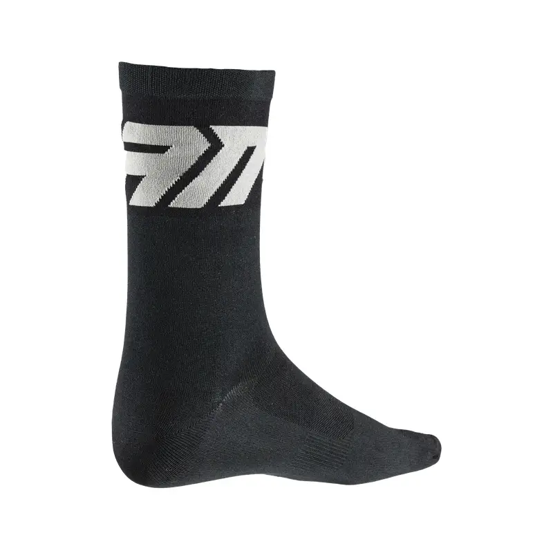 Calze Estive MTB Endurance Black Taglia 38-42 #1