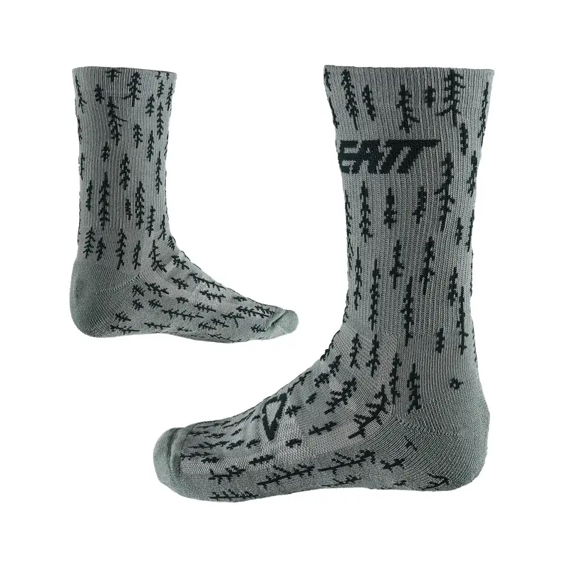 Calze Estive MTB Mist Green Taglia 38-42 - image