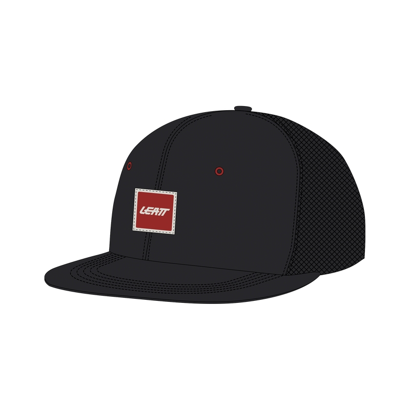 Cappello Trucker Tech Black