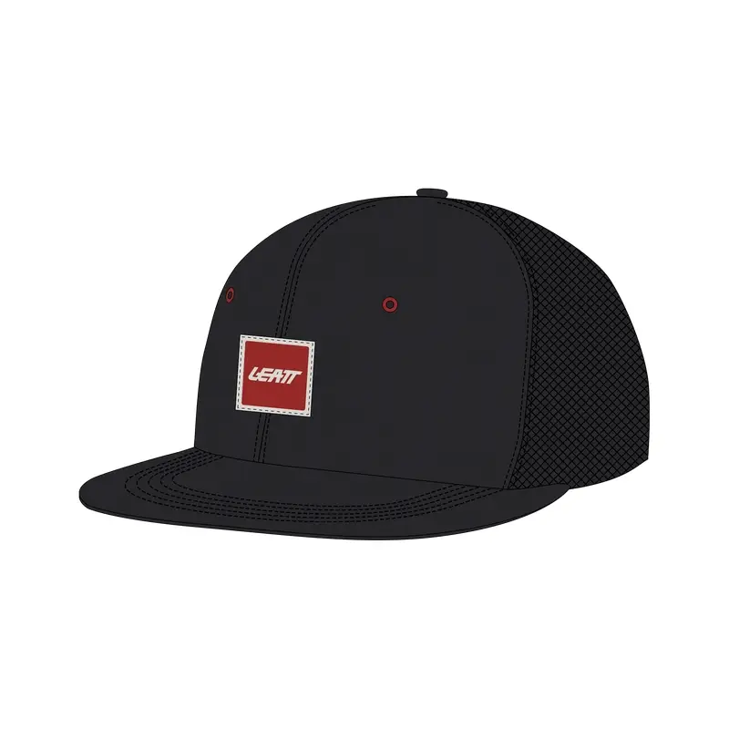 Cappello Trucker Tech Black - image
