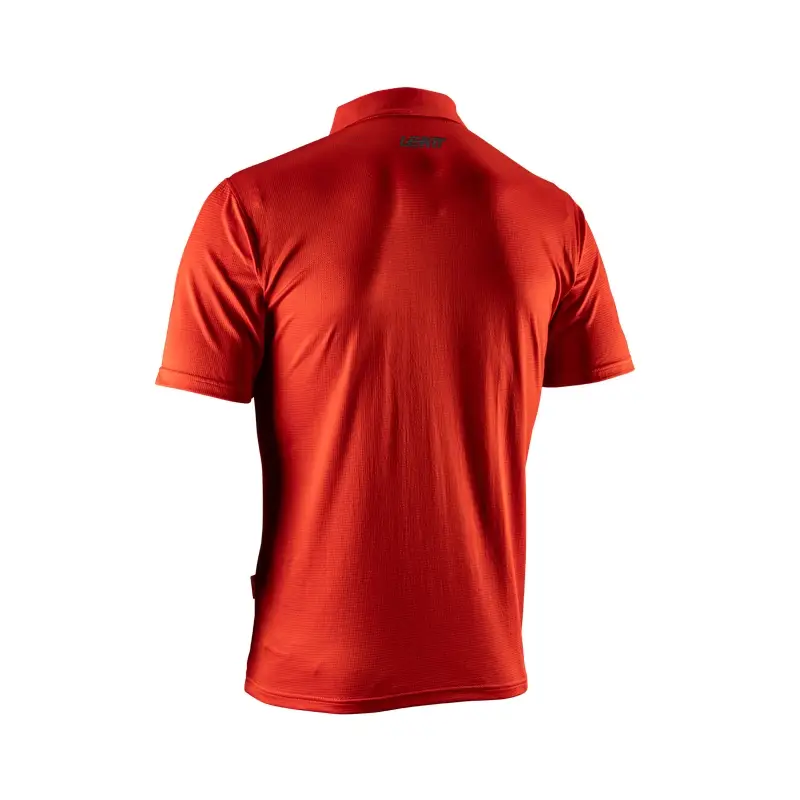 Polo A Maniche Corte Team Chili Red Taglia S #1