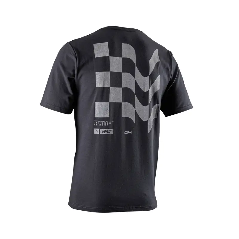 Maglia A Maniche Corte Core Vintage Black Taglia S #1