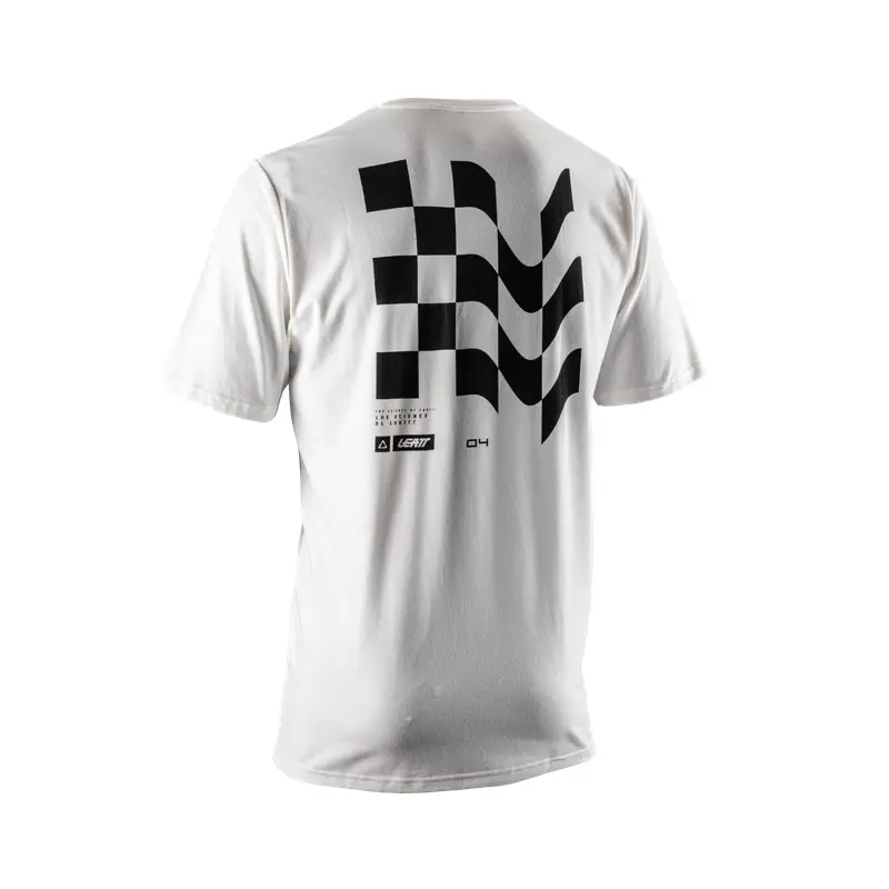 Maglia A Maniche Corte Core White Taglia S #1
