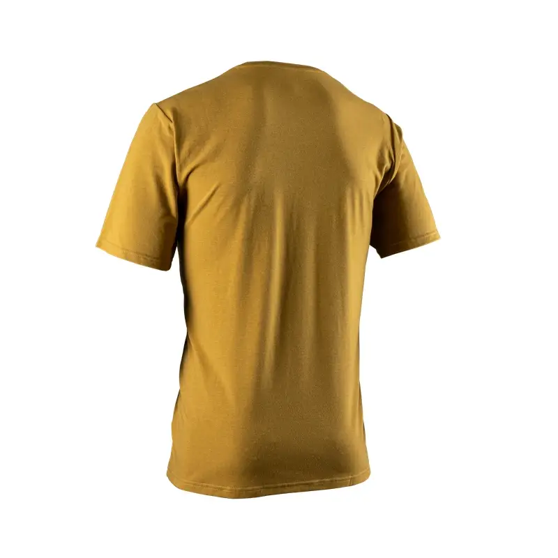 Maglia A Maniche Corte Core Brass Brown Taglia S #1