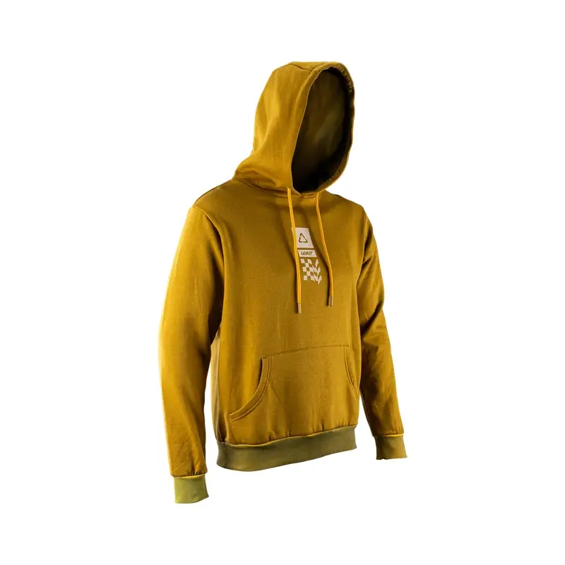 Sudadera con Capucha para Mujer Brass Brown Talla S - image