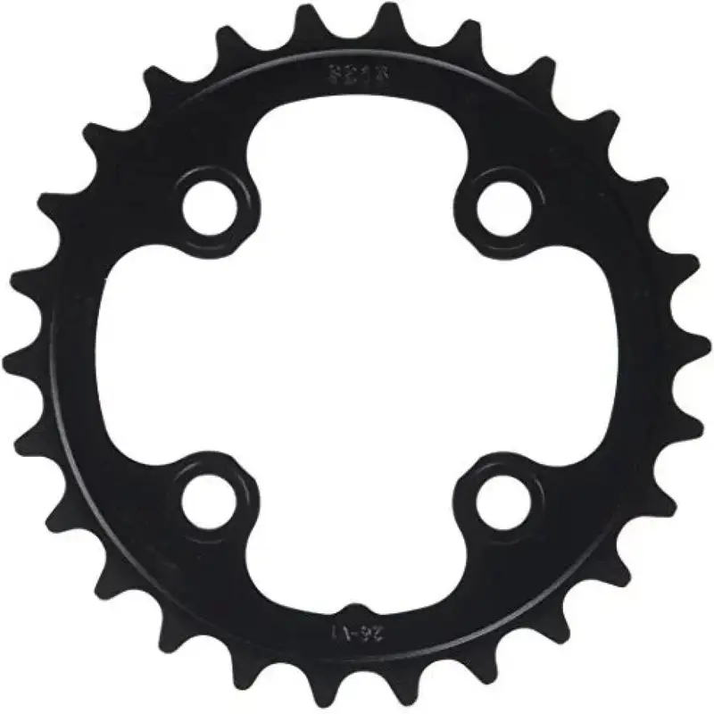 plato MTB 26t v1 64mm anillo de perno - image