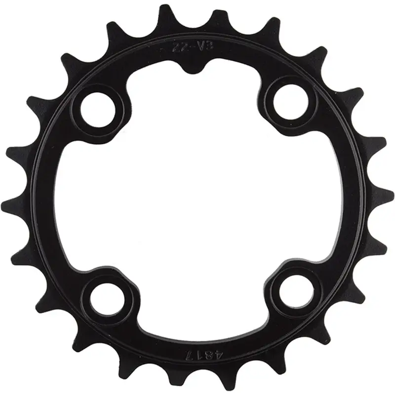 plato MTB 26t v1 64mm anillo de perno #1