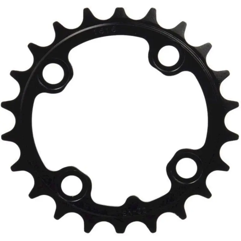 Kettenblatt MTB 24t v1 9/10v Bolzenring 64mm - image