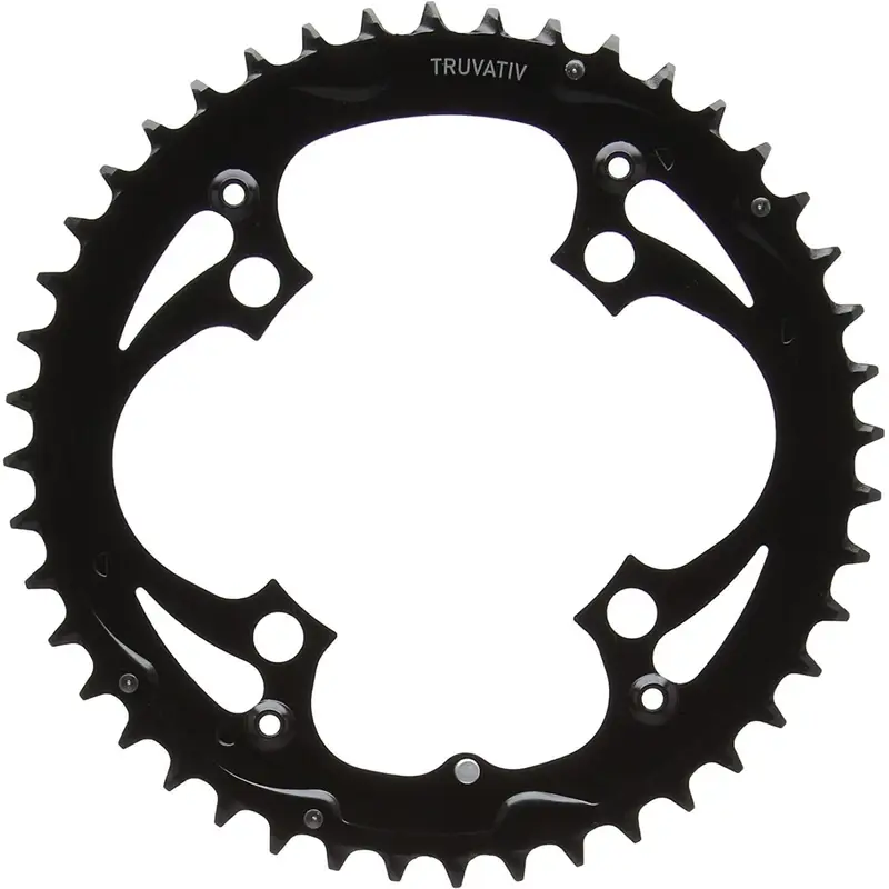 MTB Triple Chainring Girobolloni 104mm 48t - image